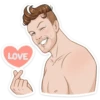 Imagine Dragons (@TgSticker) 9