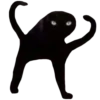 Funny cats #432 @StickersPackRobot 18