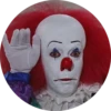 Dancing Clown @stickersb2b 19