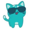 Cats @stickersb2b 14
