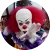 Dancing Clown @stickersb2b 22
