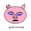 good morning