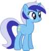 Minuette | @MLP_AnimatedStickers 25