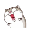 Meow Meow by @Alexlanister 21