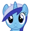 Minuette | @MLP_AnimatedStickers 27