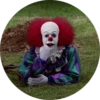 Dancing Clown @stickersb2b 27