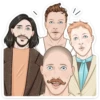 Imagine Dragons (@TgSticker) 14