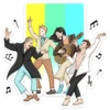 Imagine Dragons (@TgSticker) 15