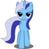 Minuette | @MLP_AnimatedStickers 30