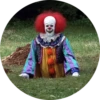 Dancing Clown @stickersb2b 29