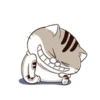 Meow Meow by @Alexlanister 30