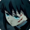 Muichiro Tokito • @animestickerb @pinterest_to_stickerbot 6