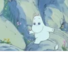 Moomin by @kataajun 5
