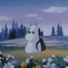 Moomin by @kataajun 6