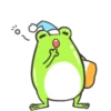 Froggy @stickersb2b 6