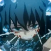 Muichiro Tokito • @animestickerb @pinterest_to_stickerbot 7