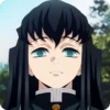 Muichiro Tokito • @animestickerb @pinterest_to_stickerbot 9