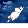 Moomin by @kataajun 7