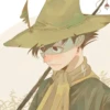 Moomin by @kataajun 8