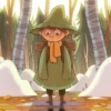 Moomin by @kataajun 10