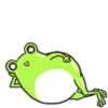 Froggy @stickersb2b 9