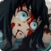 Muichiro Tokito • @animestickerb @pinterest_to_stickerbot 12