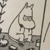 Moomin by @kataajun 11