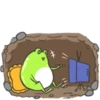 Froggy @stickersb2b 12