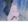 Moomin by @kataajun 13