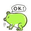Froggy @stickersb2b 17
