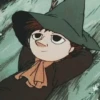 Moomin by @kataajun 16