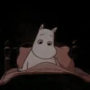Moomin by @kataajun 19