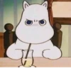 Moomin by @kataajun 22