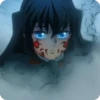 Muichiro Tokito • @animestickerb @pinterest_to_stickerbot 19