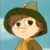 Moomin by @kataajun 23