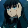 Muichiro Tokito • @animestickerb @pinterest_to_stickerbot 21