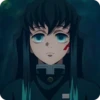 Muichiro Tokito • @animestickerb @pinterest_to_stickerbot 22