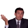 Michael Scott 12