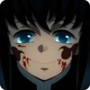 Muichiro Tokito • @animestickerb @pinterest_to_stickerbot 24