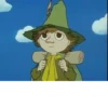 Moomin by @kataajun 26