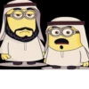 minions rest 25