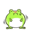 Froggy @stickersb2b 22
