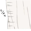 A little girl Sticker (Menhera-chan Style) :: @line_stickers 16
