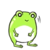 Froggy @stickersb2b 23