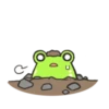 Froggy @stickersb2b 25