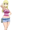 Lucy Heartfilia 30