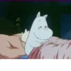 Moomin by @kataajun 27