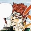Kakyoin Noriaki || @jojostickersw 5