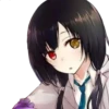 tokisaki kurumi @animestickerchannel 7
