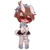 Lololoshka gacha club 9